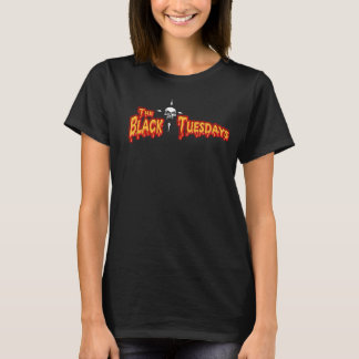 ブラック・チューズデイズ 女性用Tシャツ Tシャツ