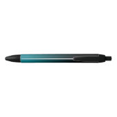 ブラック+テイルオンブル 黒ボールペン (裏面)