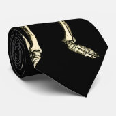 ブラック・デス・ワールド・ツアー ネクタイ (ロール)