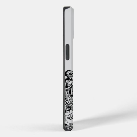 ブラック・デス Case-Mate iPhoneケース (裏面 / 右)