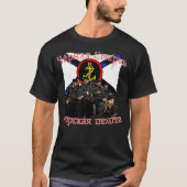 ブラック・デス Tシャツ (正面)