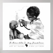 ブラック・ドクター ポスター (正面)