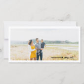 ブラック・ニュー州ニュー・アドレス！テキサス州移動 (裏面)