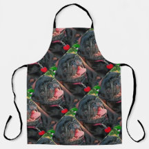 ブラック·パグ·ドッグ