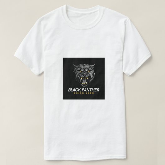 ブラック・パンタルTシャツをお探しですか？ Tシャツ (デザイン正面)