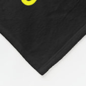 ブラック・ヒストリーズインスパイア過去の未来の男性W フリースブランケット (角)