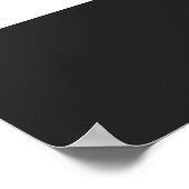 ブラック・ヒストリー月2023メラニン・シスタブララブ ポスター (角)