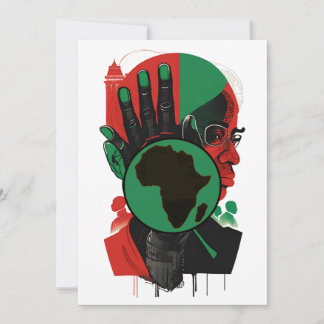 ブラック・ヒストリー・シリーズ – アフリカの学者 シーズンカード