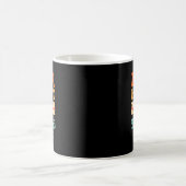 ブラック・ヒストリー・ムーン コーヒーマグカップ (中央)