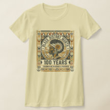 ブラック・ヒストリー・月間100周年記念Tシャツ