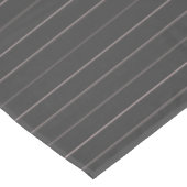 ブラック（ピンクピンプリペスタブレクロース） テーブルクロス (アングル)