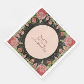 ブラック(ピンクフローラ) (コーナー)