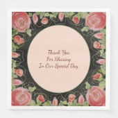 ブラック(ピンクフローラ) (正面)