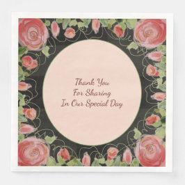 ブラック(ピンクフローラ)