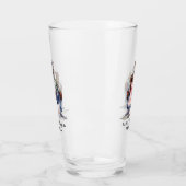 ブラック・ファーザー・アンド・ドーターボンド タンブラーグラス (左)