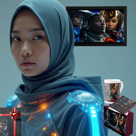 ブラック・フューチャー・ポスター ポスター
