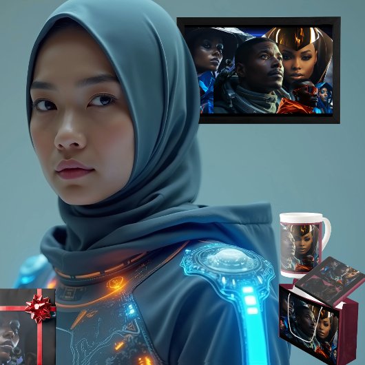 ブラック・フューチャー・ポスター ポスター