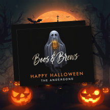 ブラック・ブス&ブルーイング ゴースト・ハロウィン