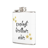 ブラック&ブラザークールイバーフラスコ フラスク (左)