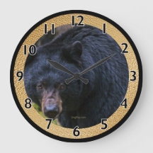 ブラック·ベア·マゲスティ