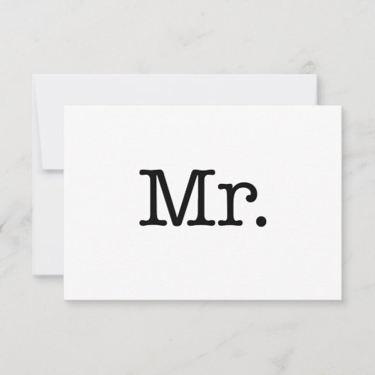 ブラック＆ホワイトの結婚記念日の引用 カード (正面)