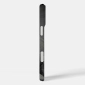 ブラック&ホワイトアンテロープ渓谷/孤独 Case-Mate iPhoneケース (裏面 / 右)