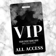 ブラック＆ホワイトイベントVIPパーティー