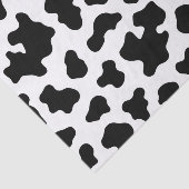 ブラック&ホワイトカウズプリント 薄葉紙 (詳細)