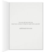 ブラック&ホワイトトロピカルパームツリーズシモダンック (内側 (右))