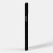 ブラック&ホワイトニューヨークシティナイト Case-Mate iPhoneケース (裏面 / 右)
