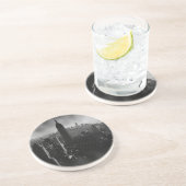 ブラック&ホワイトニューヨーク コースター (側面)