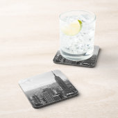 ブラック&ホワイトニューヨーク コースター (右側)