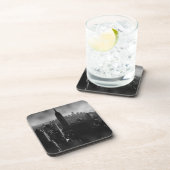 ブラック&ホワイトニューヨーク コースター (右側)