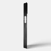 ブラック&ホワイトニューヨーク Case-Mate iPhoneケース (裏面 / 右)