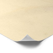 ブラック&ホワイト・ウォーブラー – オードボンズ・バード・オブ・アメリカ ポスター (角)