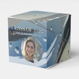 ブラック、ホワイト＆グレーの筆致 お好み箱 フェイバーボックス