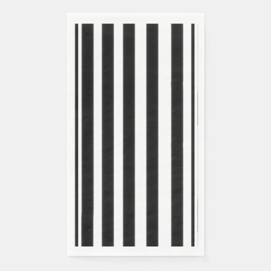 ブラック&ホワイト ストライプ (正面)