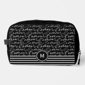 ブラック&ホワイト「パリ夢」 ドップキット (正面)