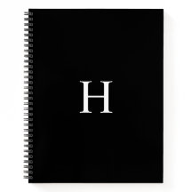 ブラック＆ホワイト プロフェッショナル モノグラム