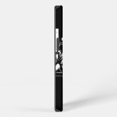 ブラック・ホーク iPhoneケース (右側面)