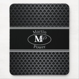 ブラック マウスパッド