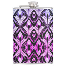 ブラック&マゼンタコントラスト