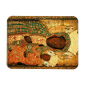 ブラック・マドンナとシストチュワの娘 マグネット (横)