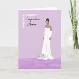 ブラック・ヤング・レディのデビュー・カード シーズンカード