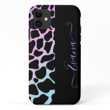 ブラック&ユニオンテーマカウスポット名前をカスタムする