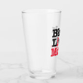 ブラック·ライブズ·マター タンブラーグラス (右)