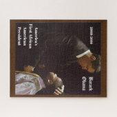 ブラック・ライブズ・マター・バラク・オバマ ジグソーパズル (横)