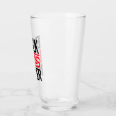 ブラック·ライブズ·マター|平等な権利 タンブラーグラス (左)