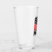 ブラック·ライブズ·マター|平等な権利 タンブラーグラス (右)