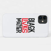 ブラック·ライブズ·マター|平等な権利 Case-Mate iPhoneケース (裏面(横))